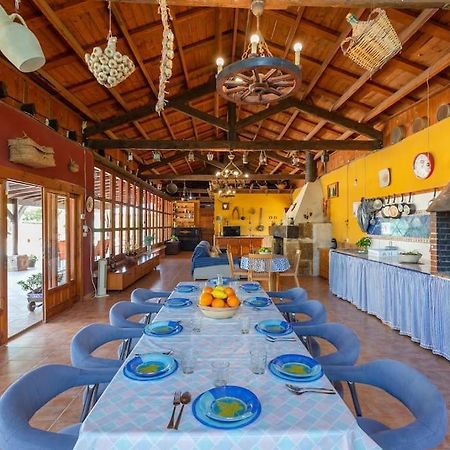 Finca Los Caleros Algorfa, Espana Bagian luar foto