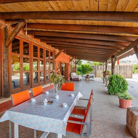Finca Los Caleros Algorfa, Espana Bagian luar foto