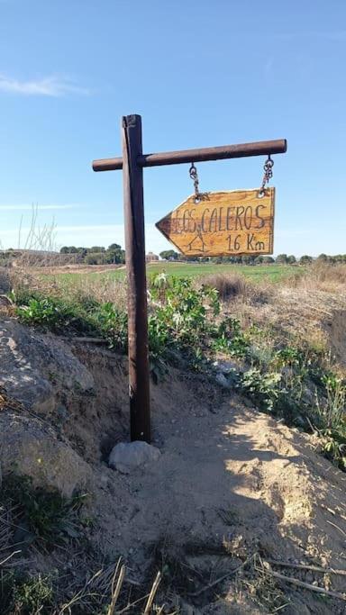 Finca Los Caleros Algorfa, Espana Bagian luar foto