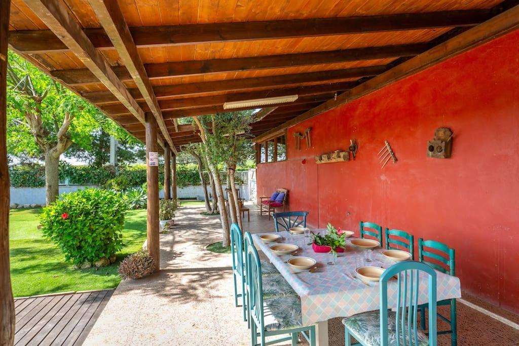 Finca Los Caleros Algorfa, Espana Bagian luar foto