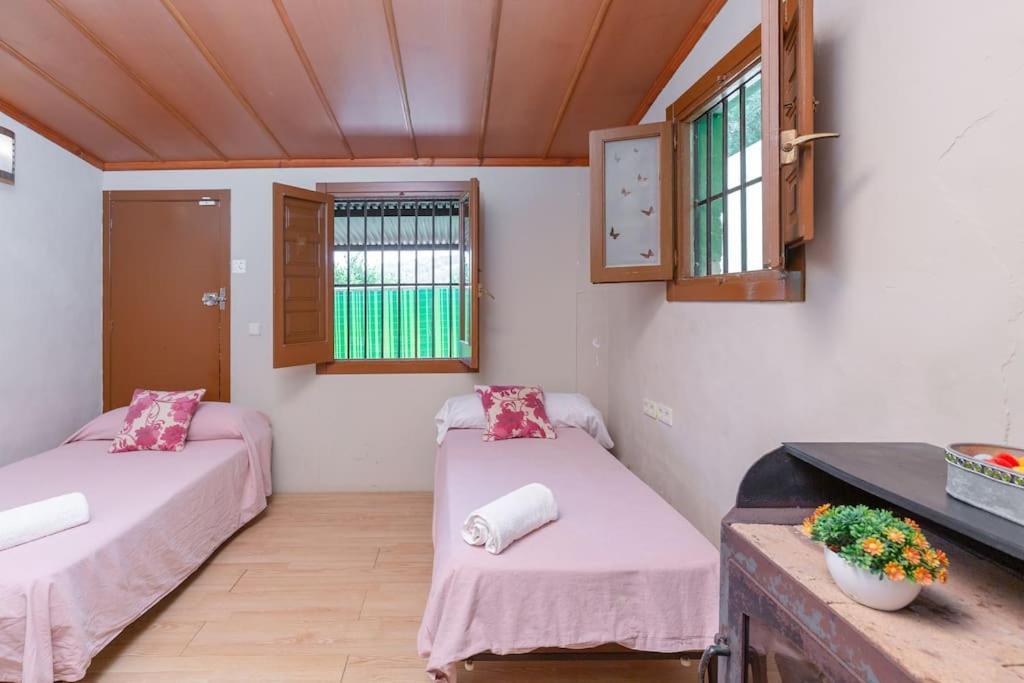 Finca Los Caleros Algorfa, Espana Bagian luar foto