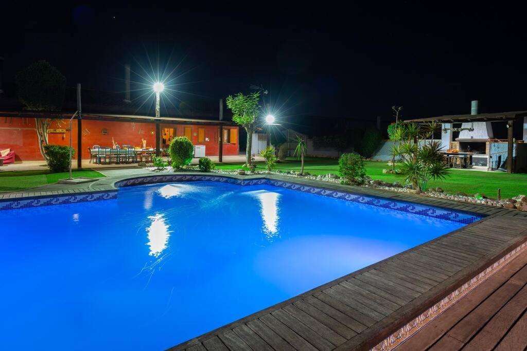 Finca Los Caleros Algorfa, Espana Bagian luar foto
