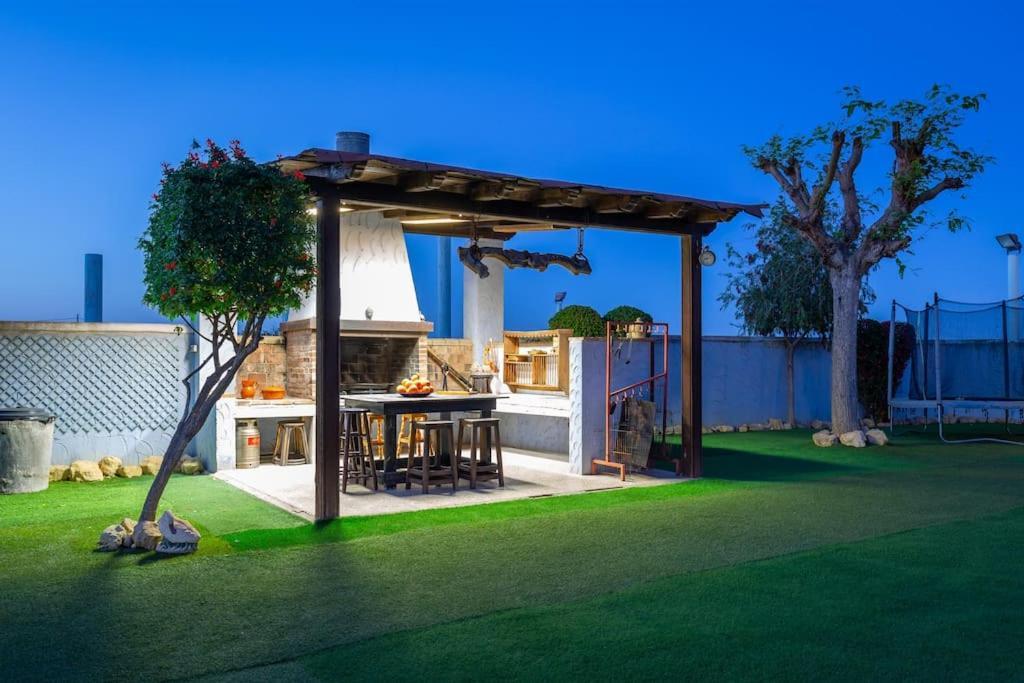 Finca Los Caleros Algorfa, Espana Bagian luar foto