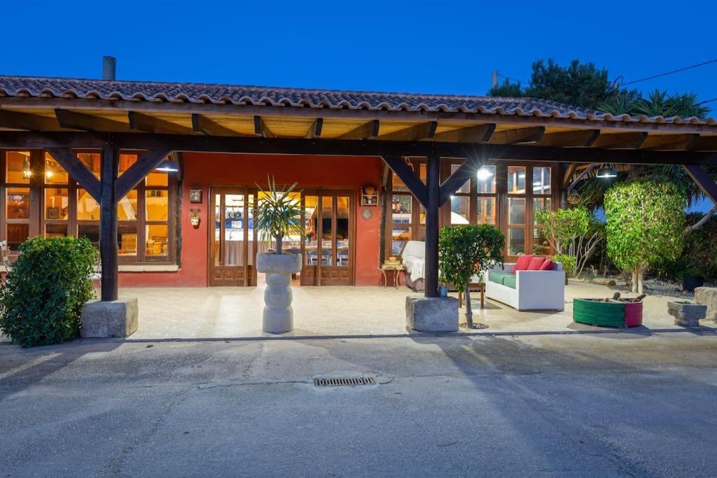 Finca Los Caleros Algorfa, Espana Bagian luar foto