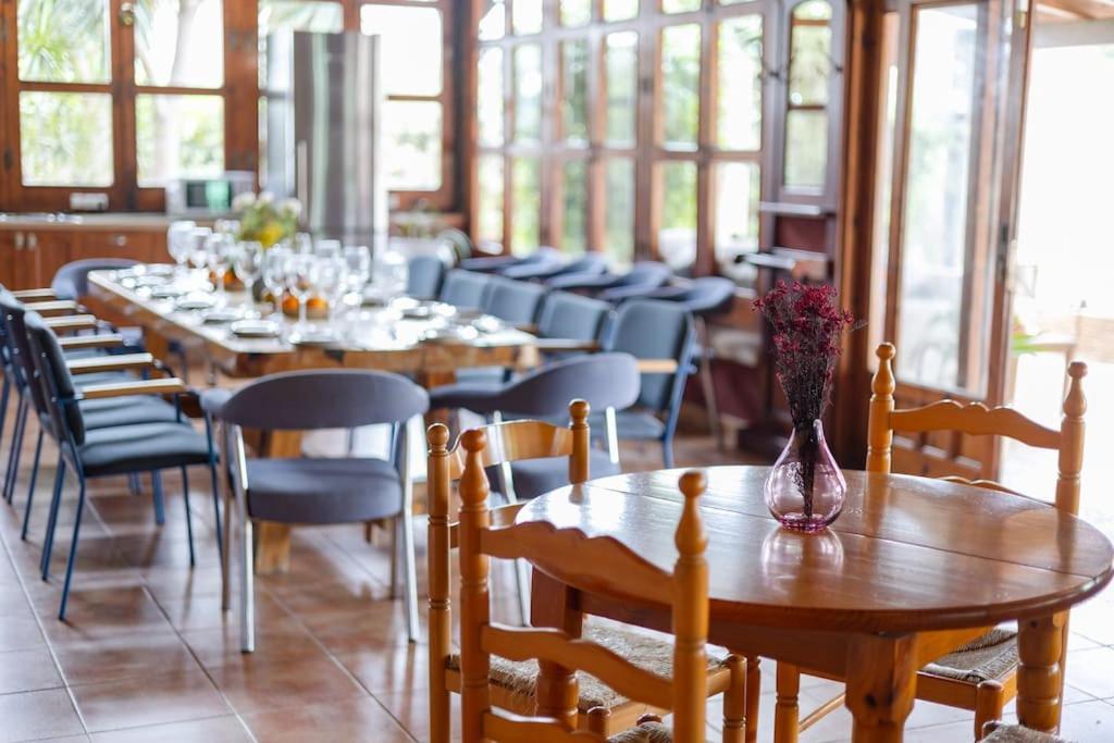 Finca Los Caleros Algorfa, Espana Bagian luar foto