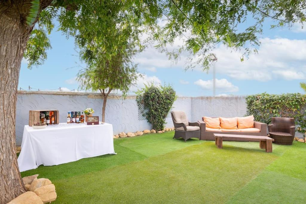 Finca Los Caleros Algorfa, Espana Bagian luar foto