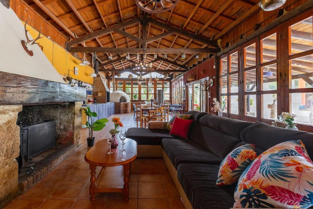 Finca Los Caleros Algorfa, Espana Bagian luar foto