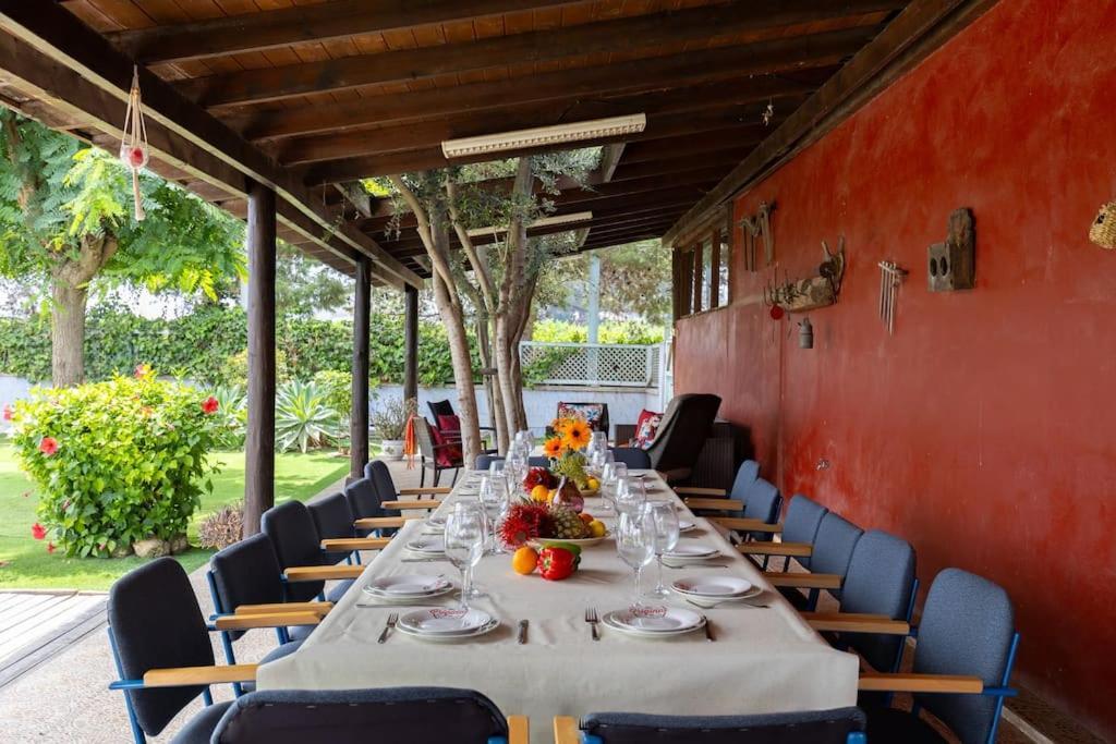Finca Los Caleros Algorfa, Espana Bagian luar foto
