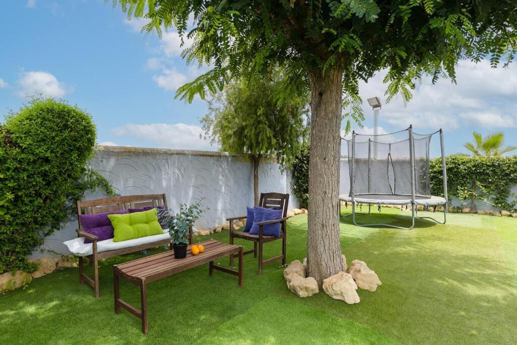 Finca Los Caleros Algorfa, Espana Bagian luar foto
