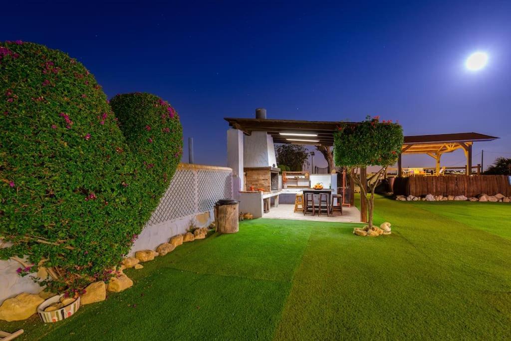 Finca Los Caleros Algorfa, Espana Bagian luar foto