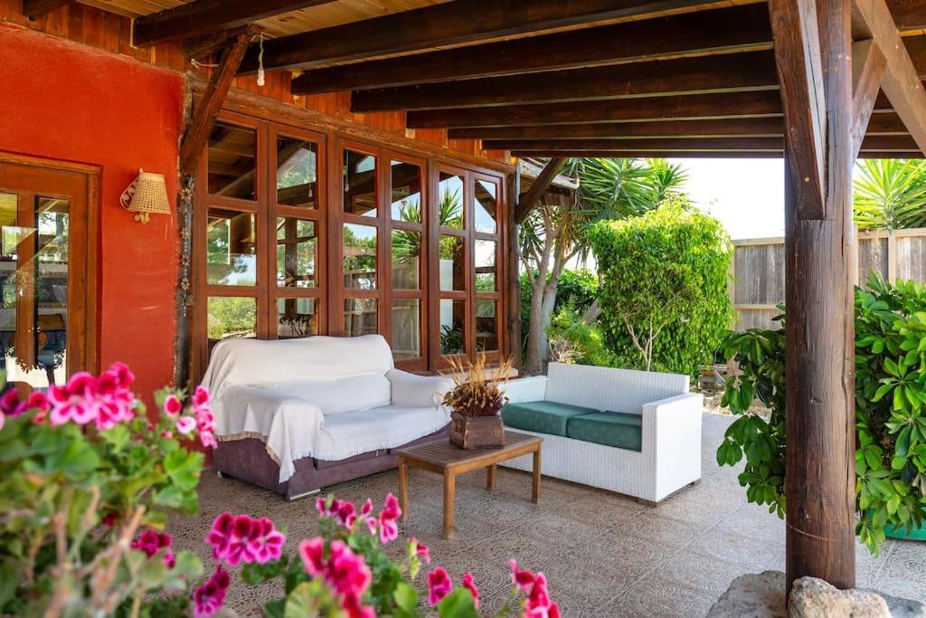Finca Los Caleros Algorfa, Espana Bagian luar foto