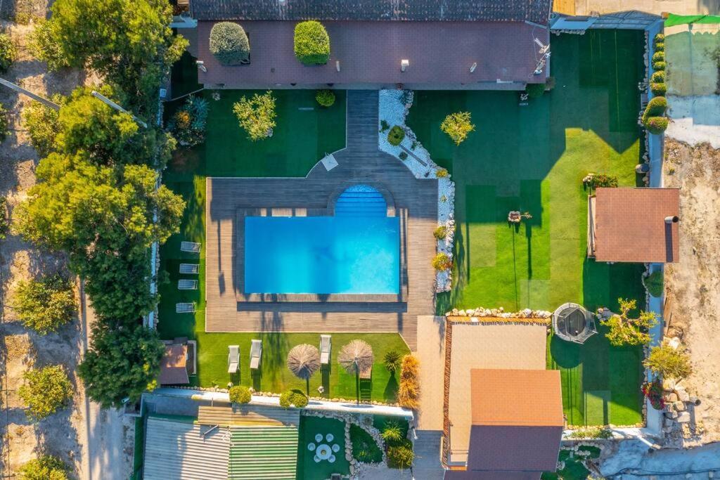 Finca Los Caleros Algorfa, Espana Bagian luar foto